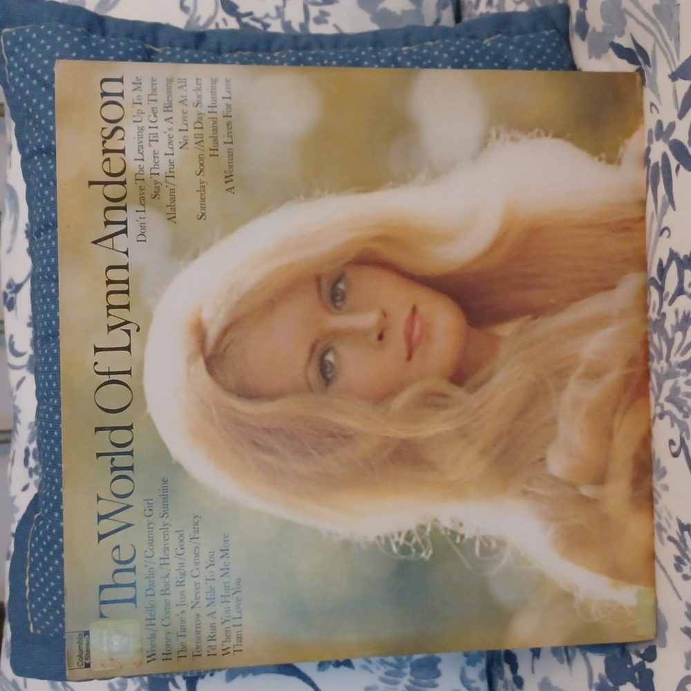 Lynn Anderson record album